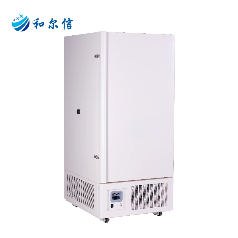 -86 Degree Chest Ultra-Low Temperature Medical Refrigerator Deep Freezer
