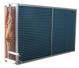 2.5m Vertical Cooler Showcase with Energy Saving Air Curtain for Grocery Store