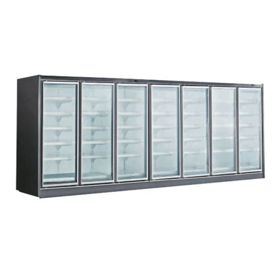 Wholesale Commercial Glass Door Freezer