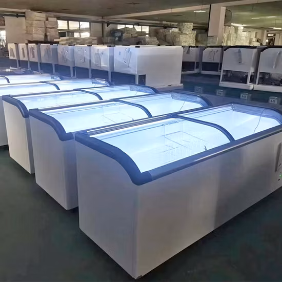 Factory Price Chest Freezer Deep Freezer