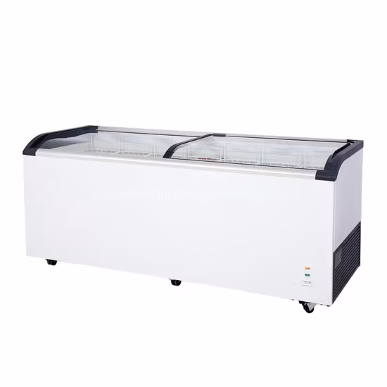 Factory Price Chest Freezer Deep Freezer