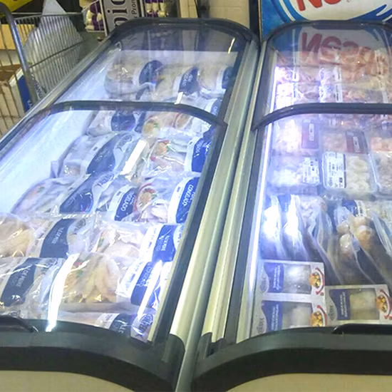 Factory Price Chest Freezer Deep Freezer