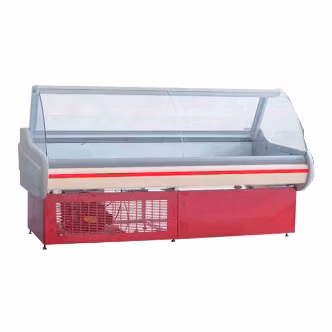 Low Price OEM ODM Supermarket Glass Door Mini Fridge Commercial Refrigerator Ice Cream Fruit Meat Batch Chest Deep Freezer