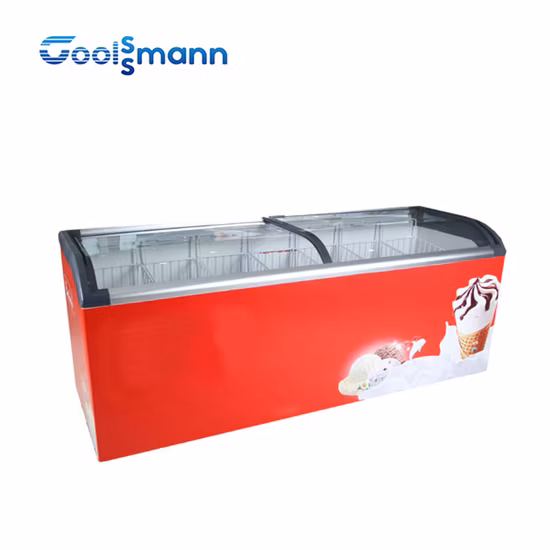 Factory Price Chest Freezer Deep Freezer