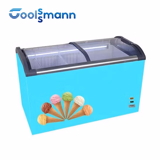 Factory Price Chest Freezer Deep Freezer